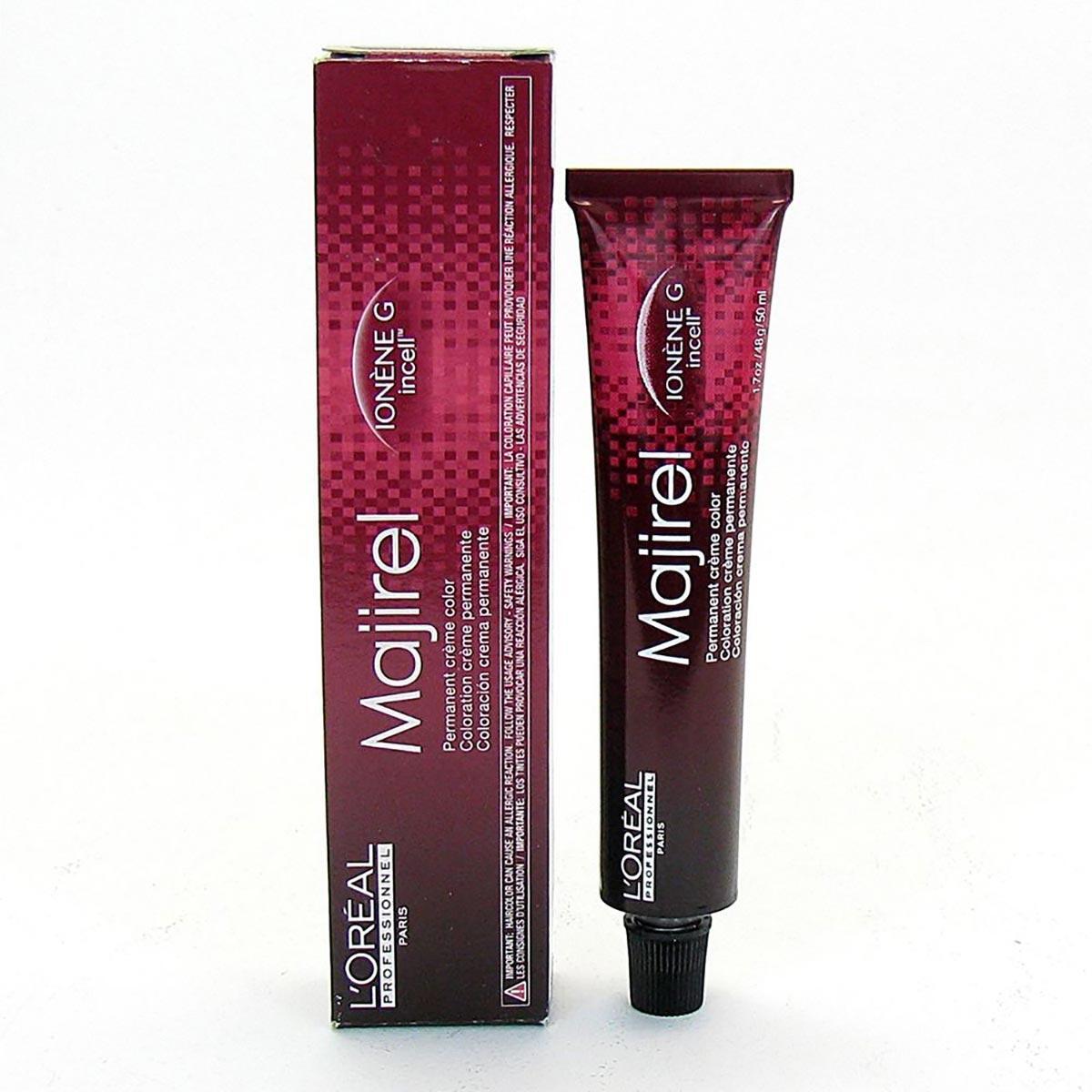 L Oreal Paris Loreal Majirel Ionene G Incell Permanent Creme Color 7.87M 1.7 Oz by Pasteur Pharmacy