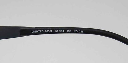 Lightec 7033l Eyeglasses
