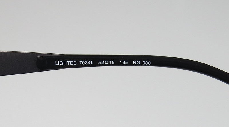 Lightec 7034l Eyeglasses - DestGlow