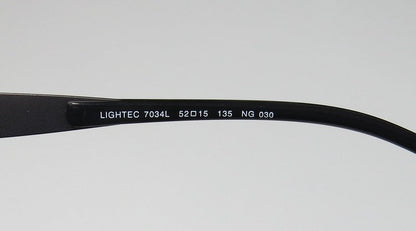 Lightec 7034l Eyeglasses - DestGlow