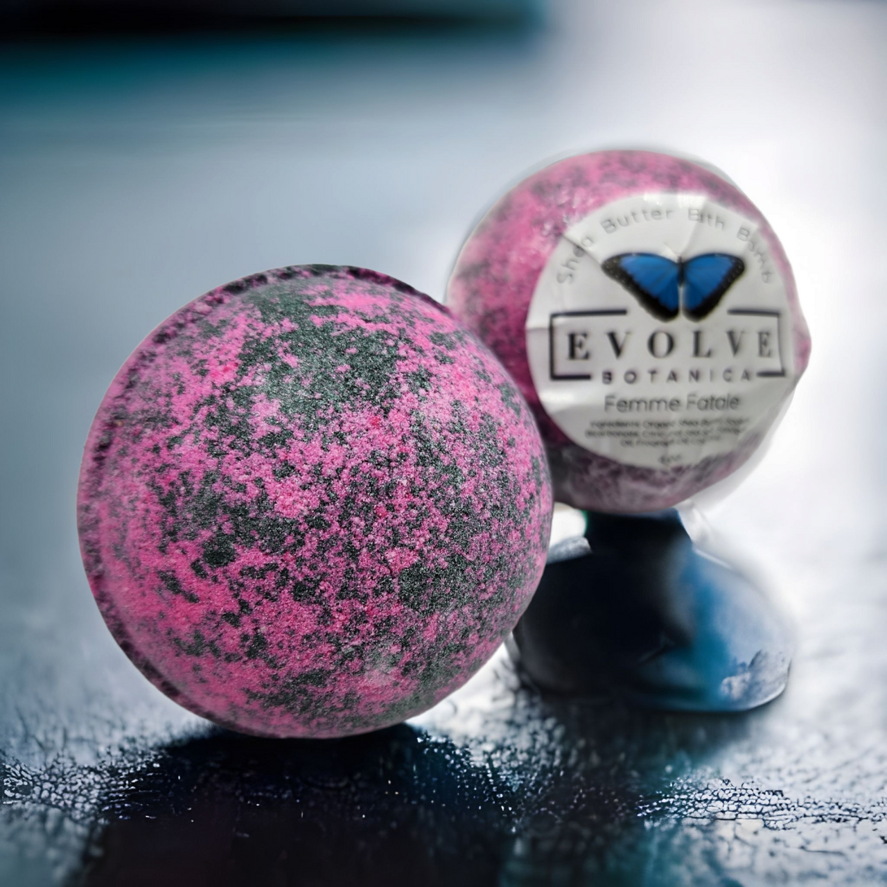 Bath Bomb - Femme Fatale (Seasonal - Valentines)