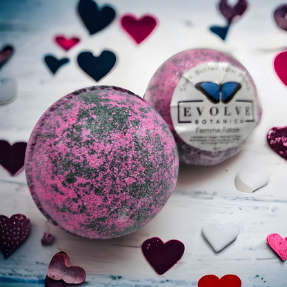 Bath Bomb - Femme Fatale (Seasonal - Valentines)