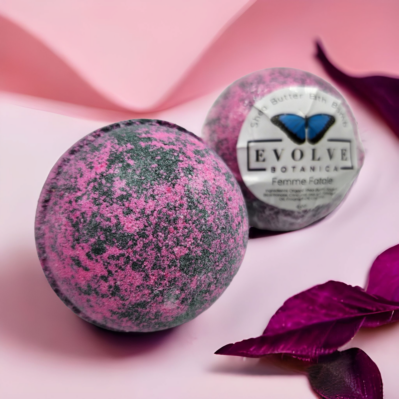 Bath Bomb - Femme Fatale (Seasonal - Valentines)