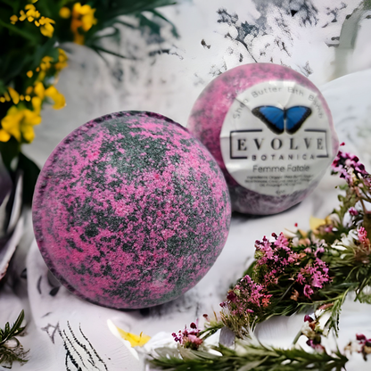 Bath Bomb - Femme Fatale (Seasonal - Valentines)