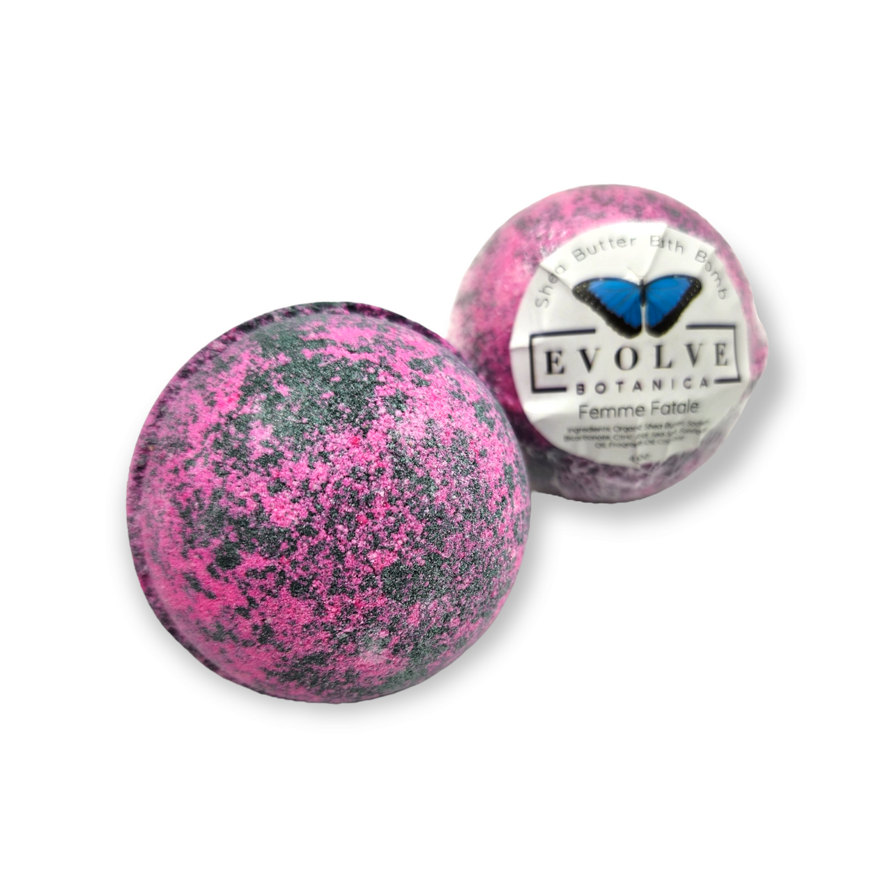 Bath Bomb - Femme Fatale (Seasonal - Valentines)