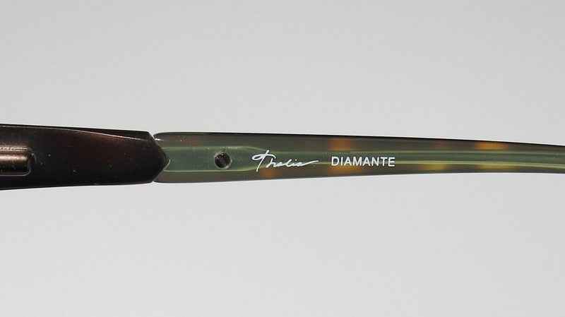 Thalia Diamante Eyeglasses