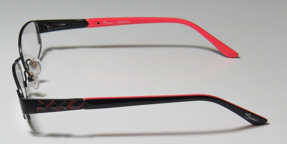 Thalia Diamante Eyeglasses - DestGlow