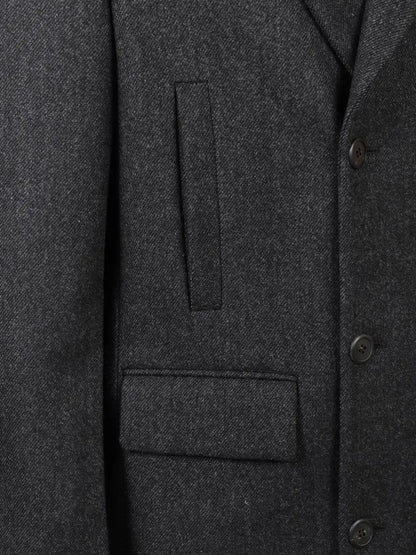 Prada Men Wool Coat