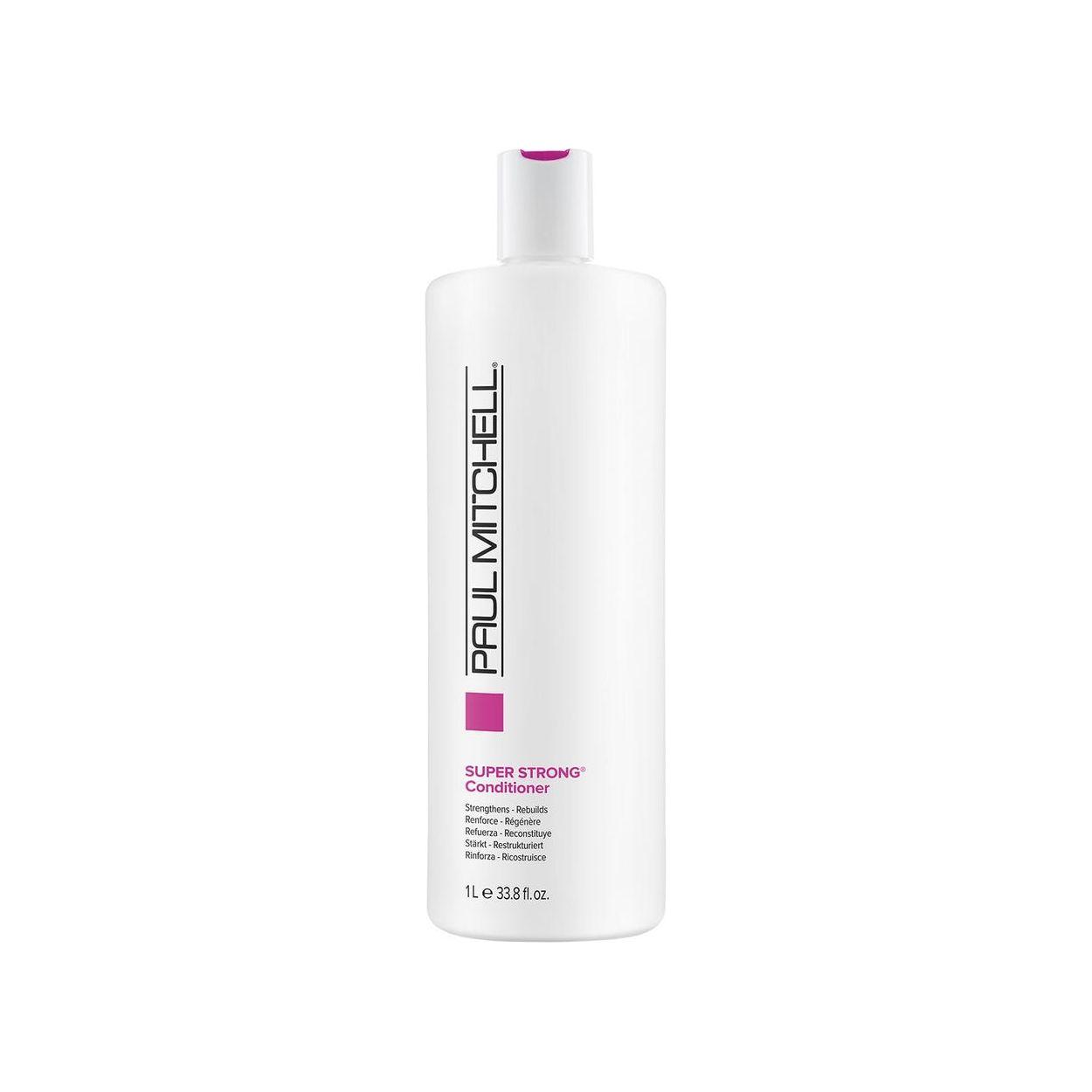 Paul Mitchell Strength Super Strong Daily Conditioner 33.8 Oz by Pasteur Pharmacy