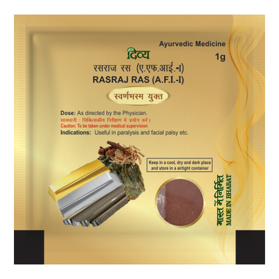 Patanjali Ras Raj Ras (1 GM)