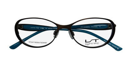 Morel Lightec 7039l Eyeglasses by ModaFrames