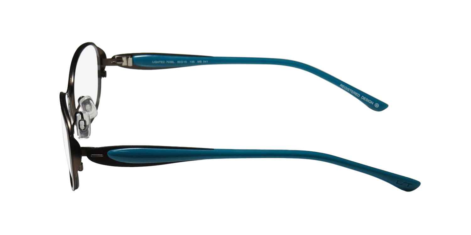 Lightec 7039l Eyeglasses