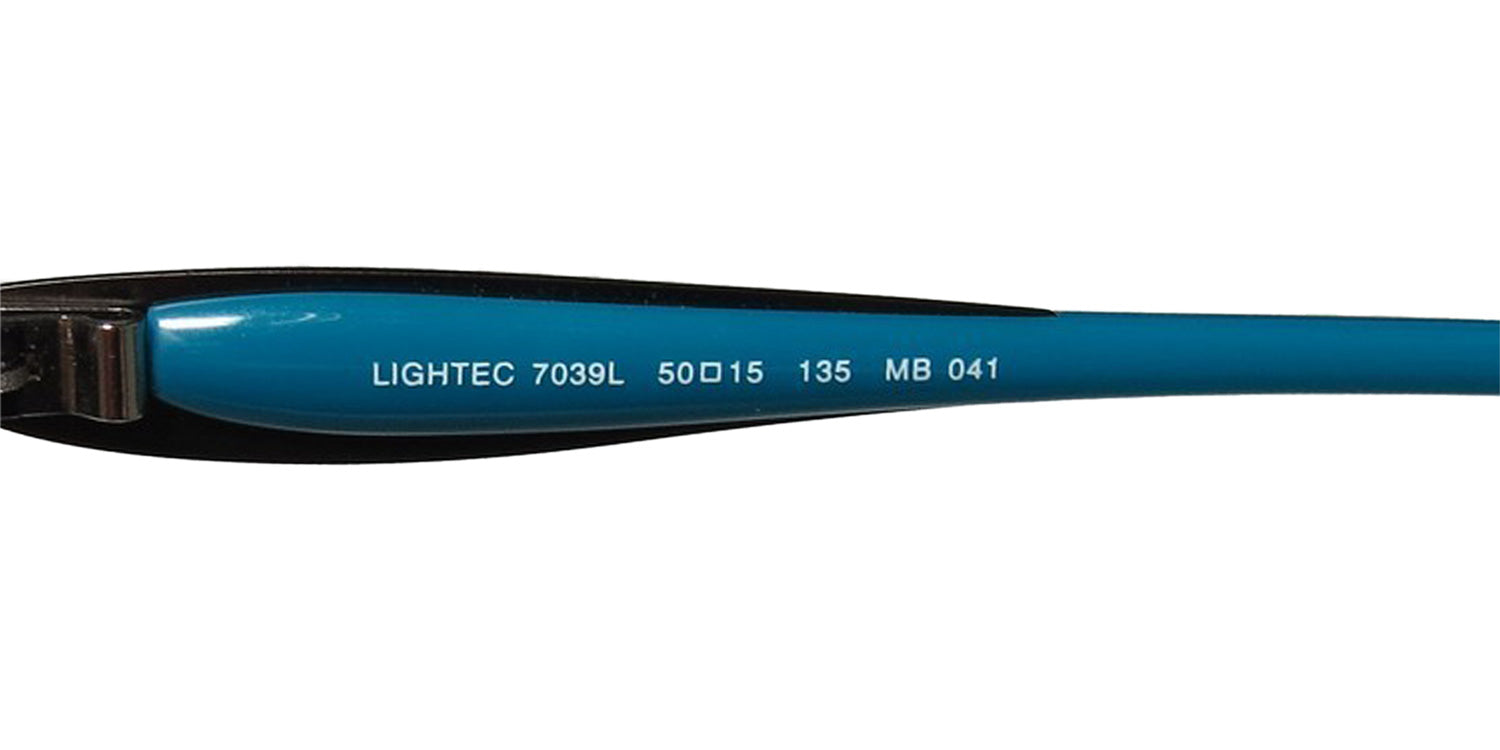 Morel Lightec 7039l Eyeglasses by ModaFrames