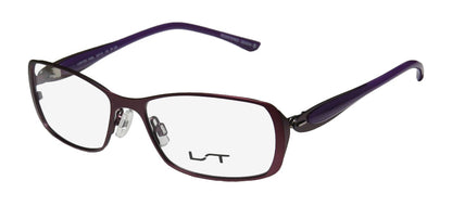 Lightec 7038l Eyeglasses  DestGlow