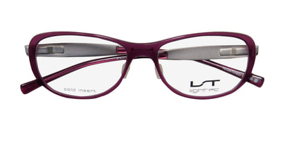 Lightec 7034l Eyeglasses - DestGlow