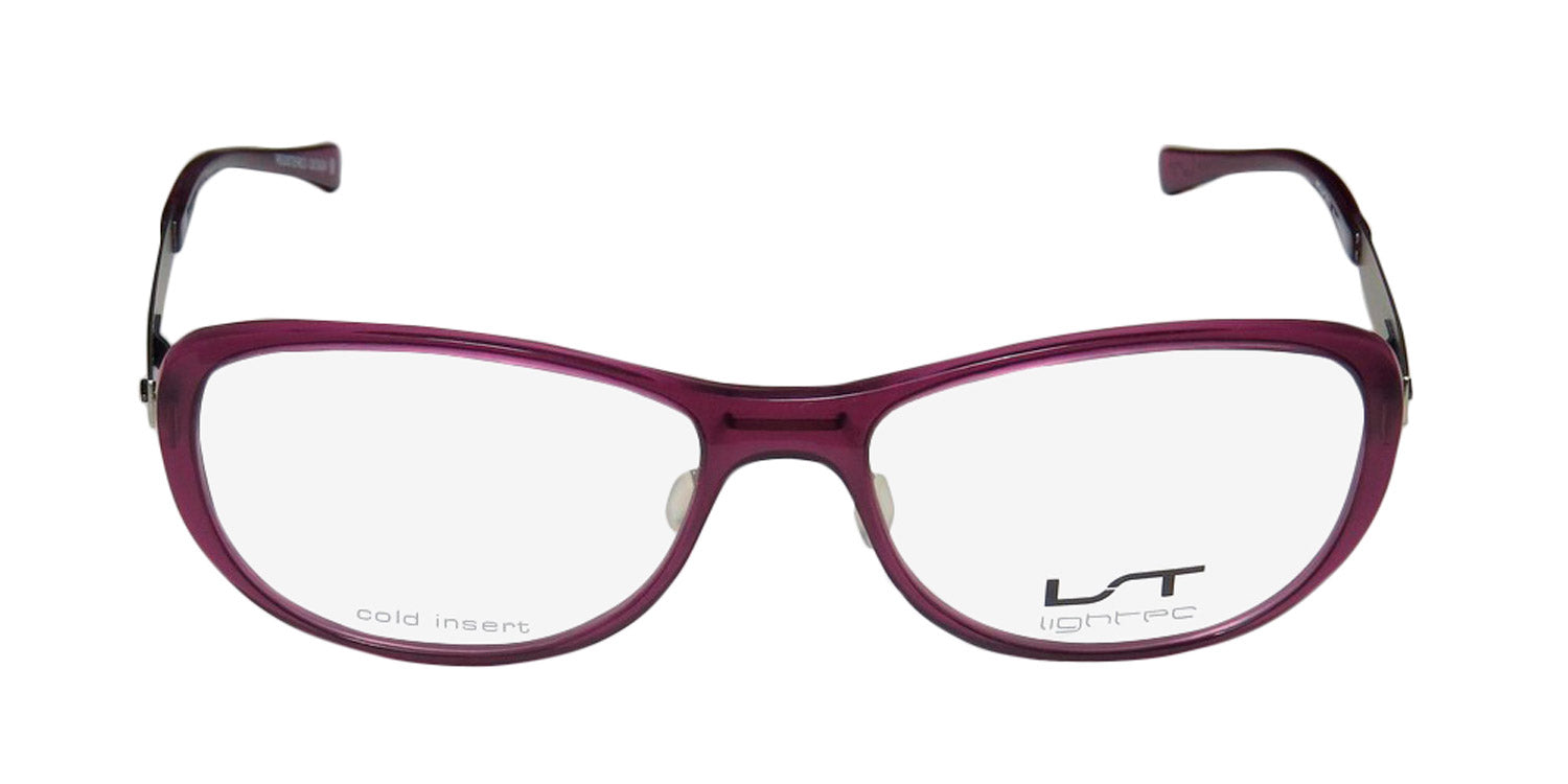 Lightec 7034l Eyeglasses - DestGlow