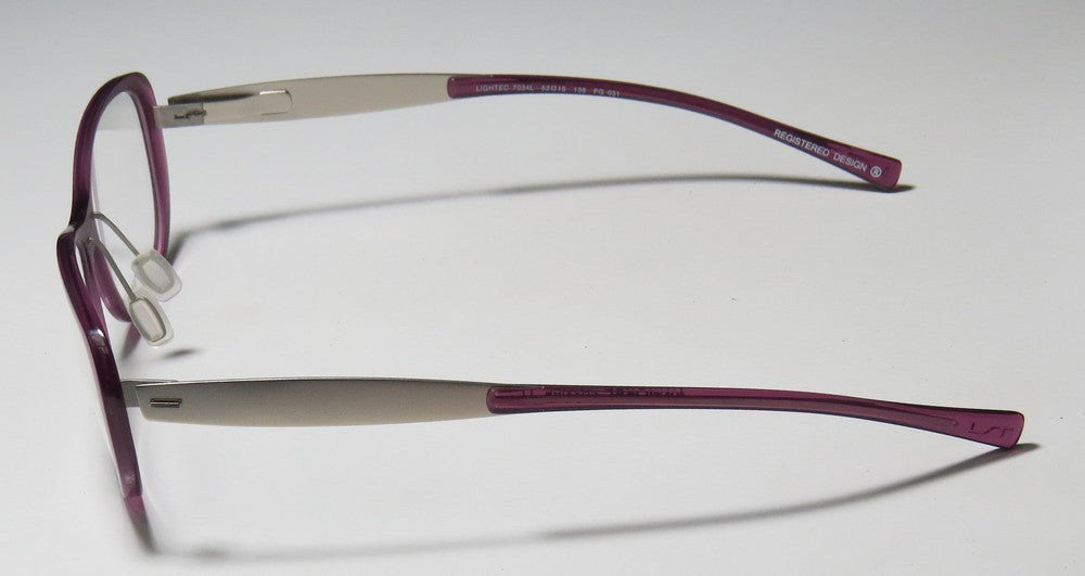 Lightec 7034l Eyeglasses by ModaFrames