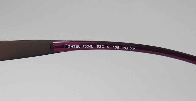 Lightec 7034l Eyeglasses