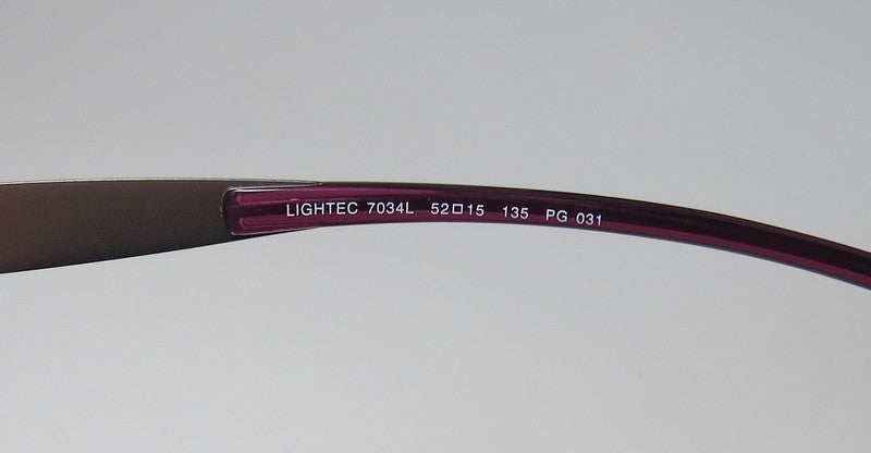 Lightec 7034l Eyeglasses by ModaFrames