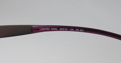 Lightec 7034l Eyeglasses by ModaFrames