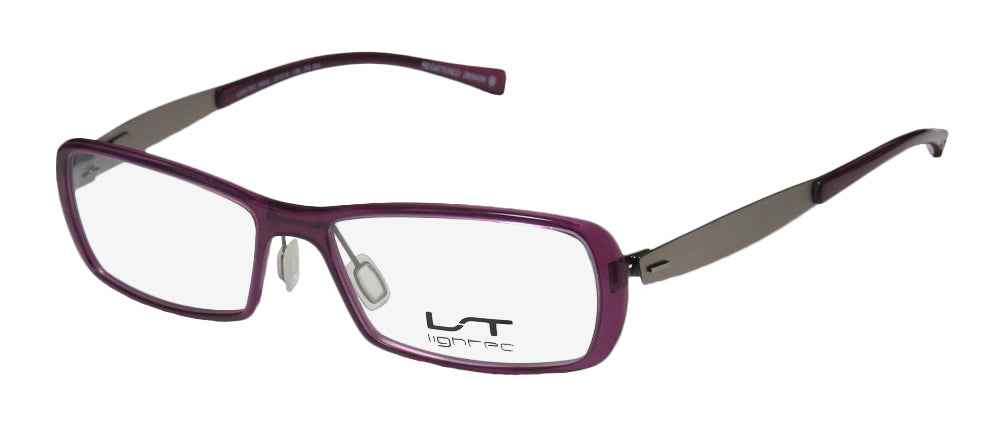 Lightec 7033l Eyeglasses