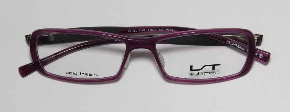 Lightec 7033l Eyeglasses