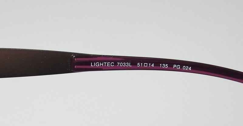 Lightec 7033l Eyeglasses