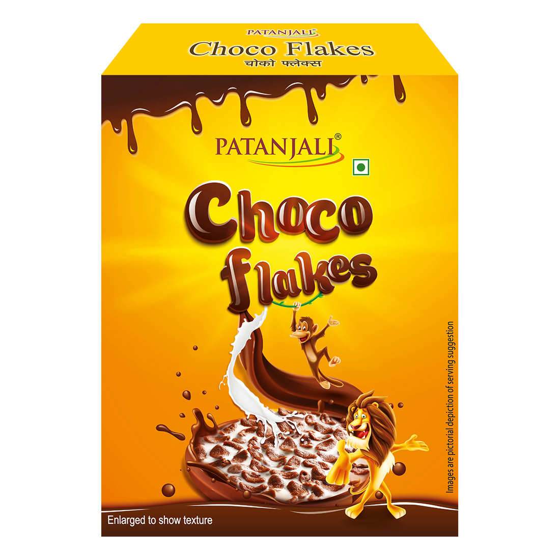 Patanjali Choco Flakes (PACK OF 2)