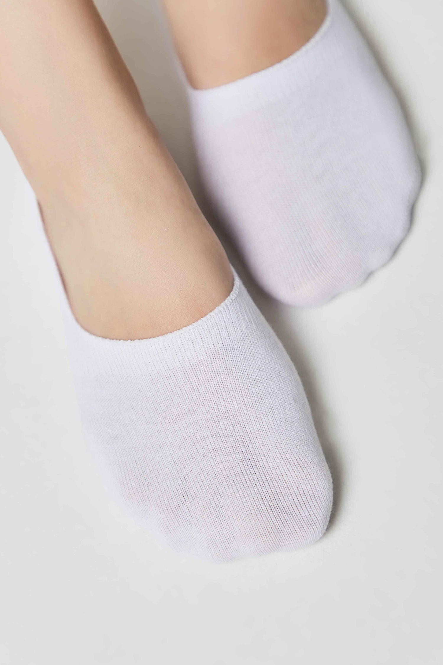 Cotton Footlets Conte Classic 000