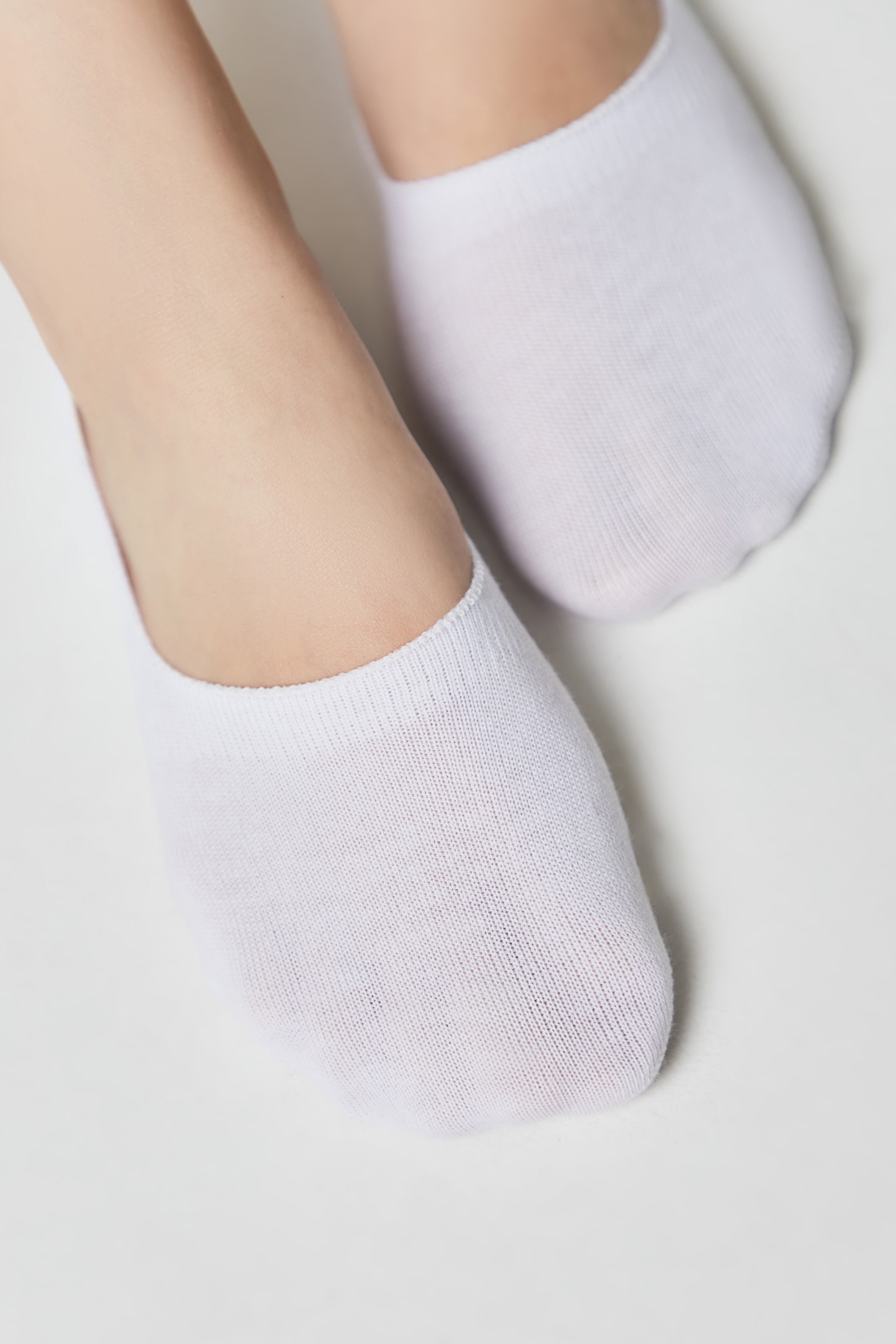 Cotton Footlets Conte Classic 000