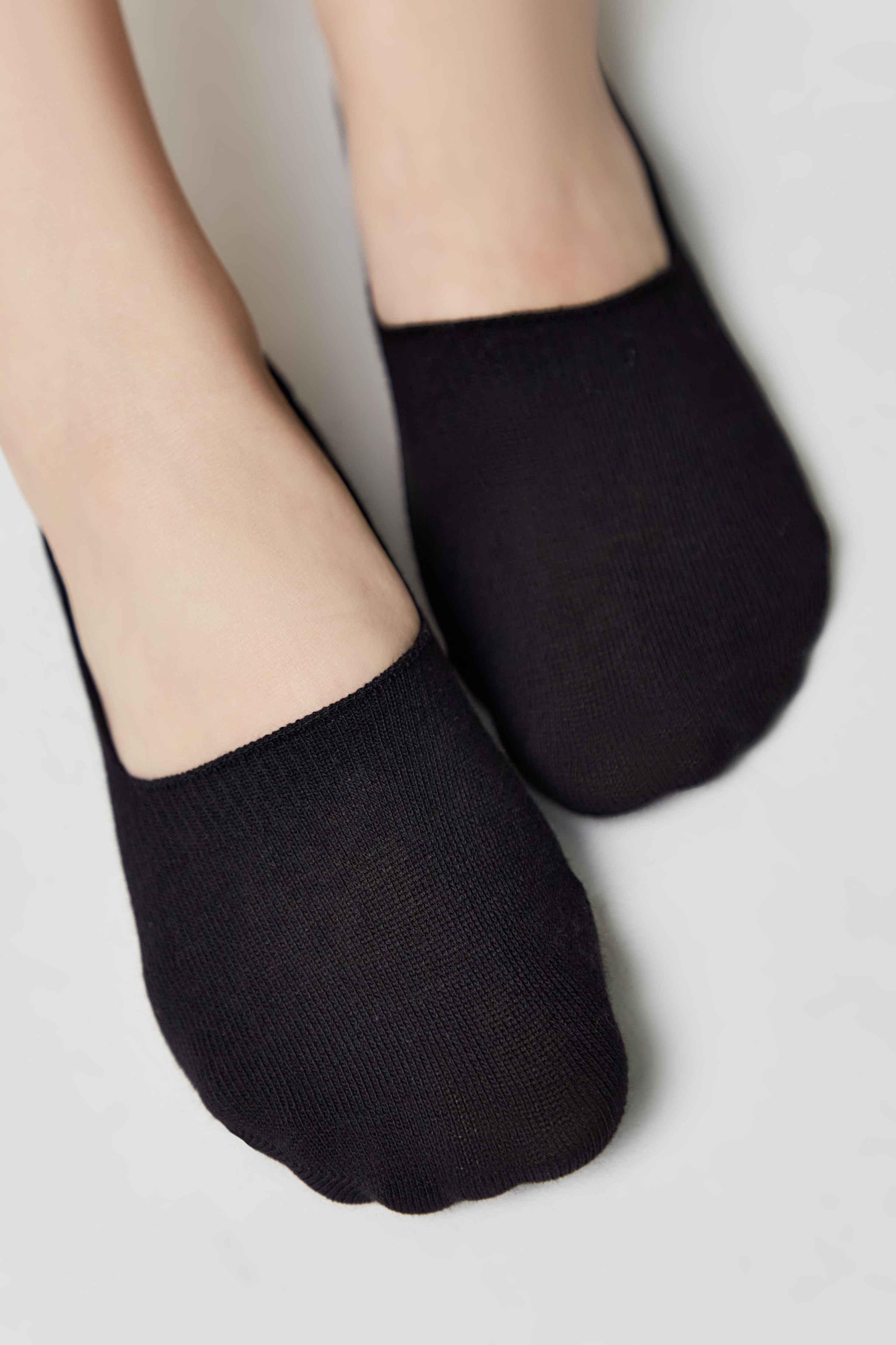 Cotton Footlets Conte Classic 000