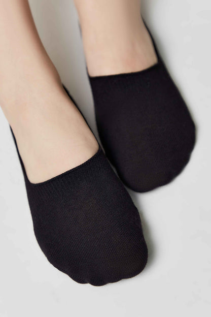 Cotton Footlets Conte Classic 000