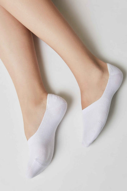 Cotton Footlets Conte Classic 000