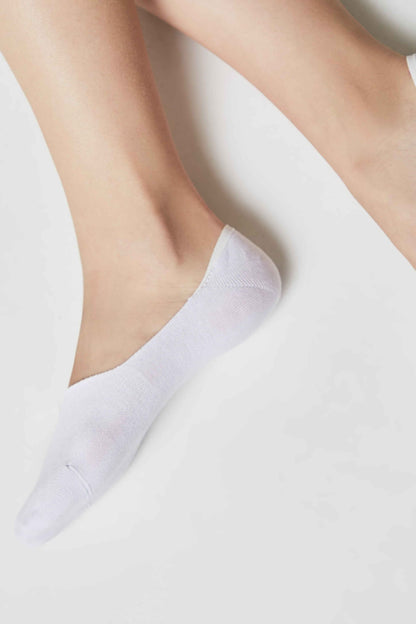 Cotton Footlets Conte Classic 000