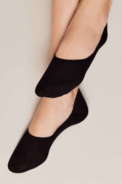 Cotton Footlets Conte Classic 000