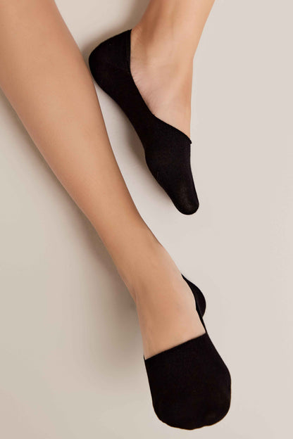 Cotton Footlets Conte Classic 000