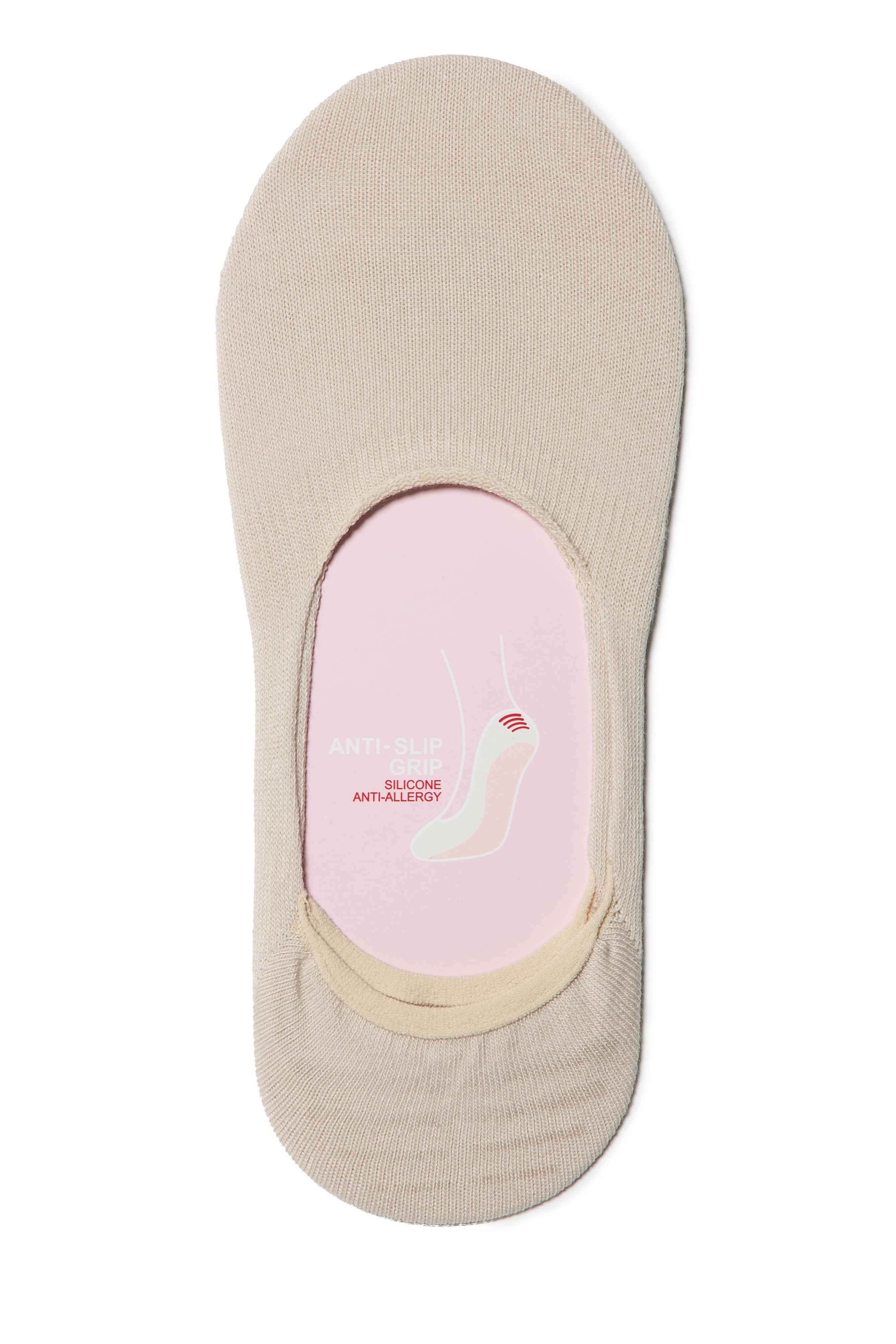 Cotton Footlets Conte Classic 000