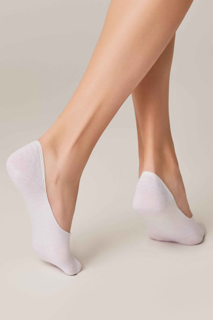 Cotton Footlets Conte Classic 000