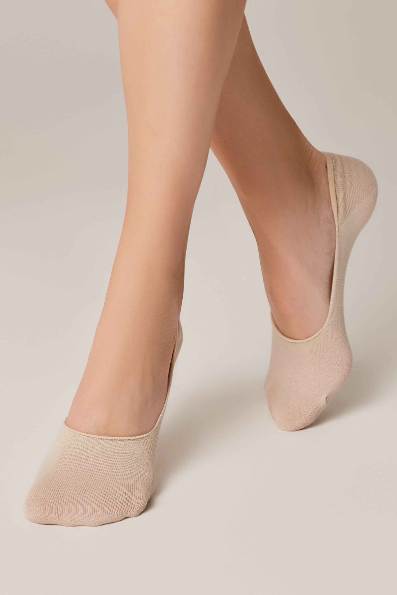 Cotton Footlets Conte Classic 000