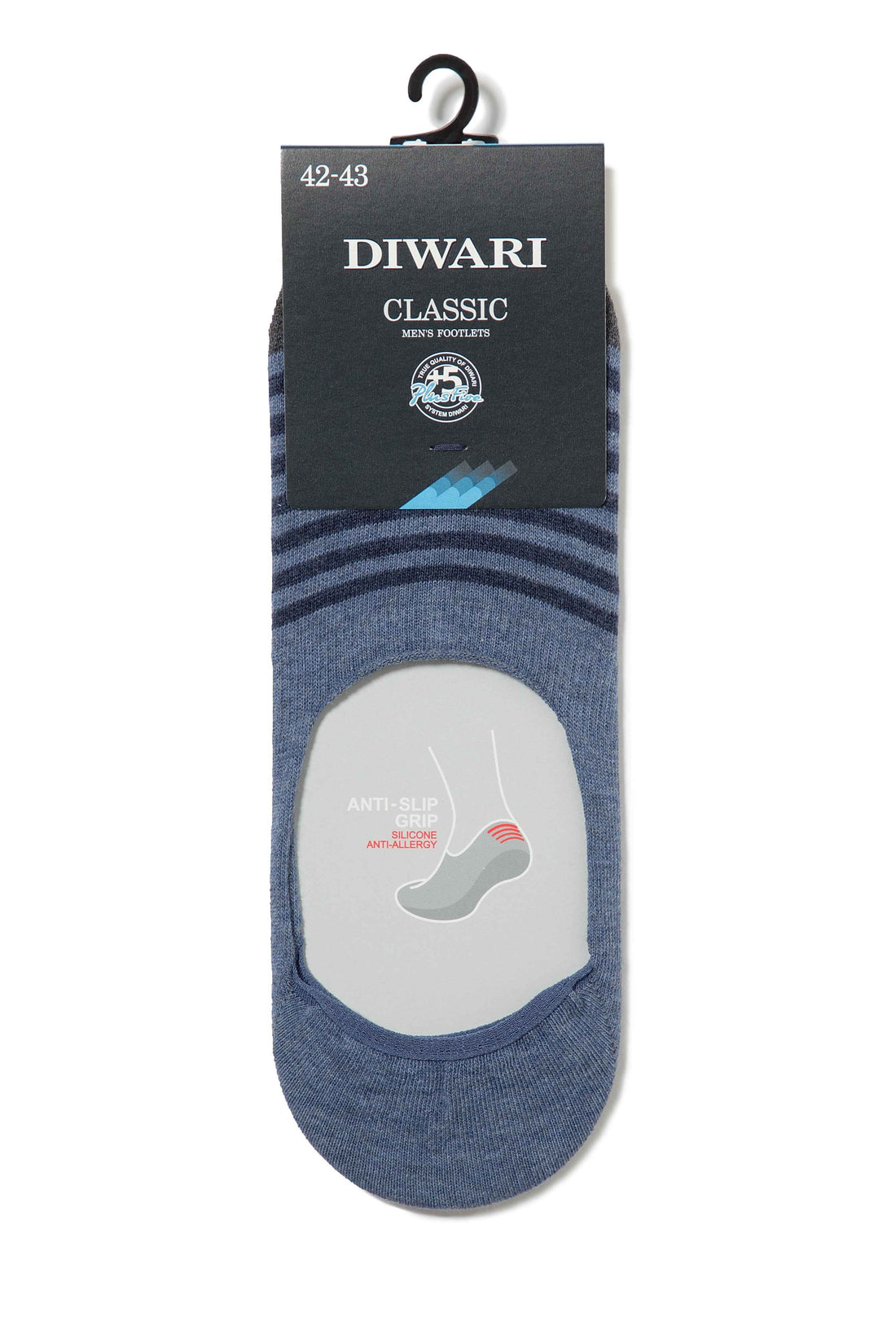 Conte Cotton Footlets Diwari Classic 052