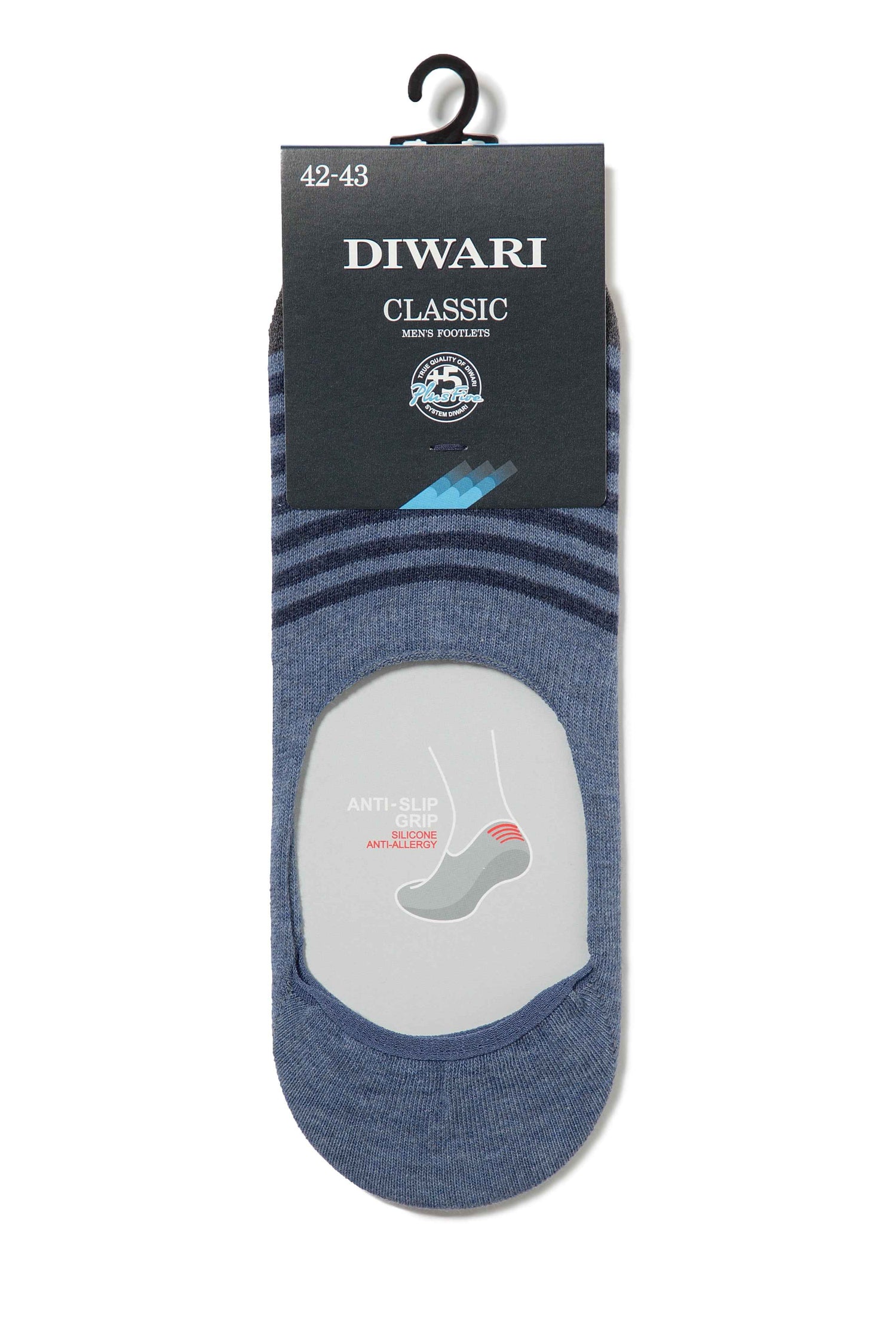 Conte Cotton Footlets Diwari Classic 052