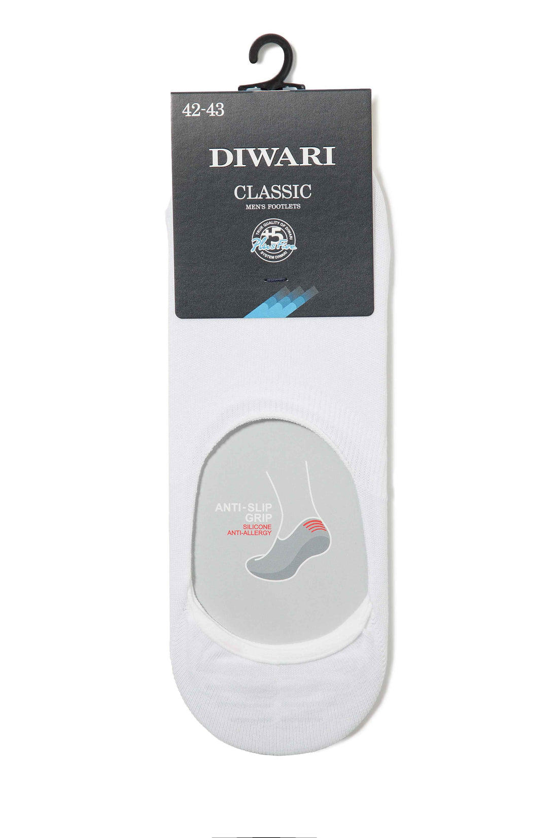 Conte Cotton Footlets Diwari Classic 000 - accessories