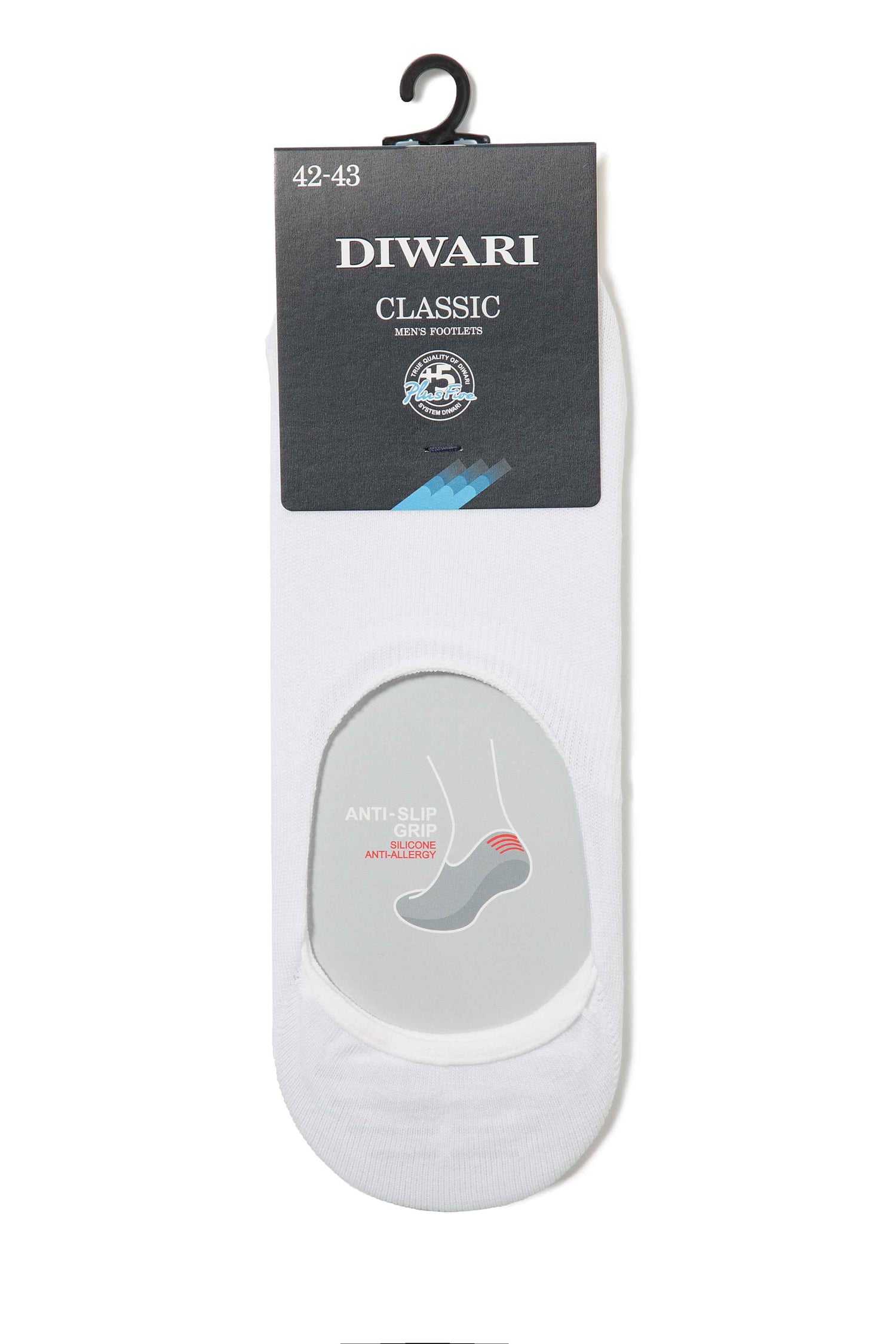 Conte Cotton Footlets Diwari Classic 000 - accessories