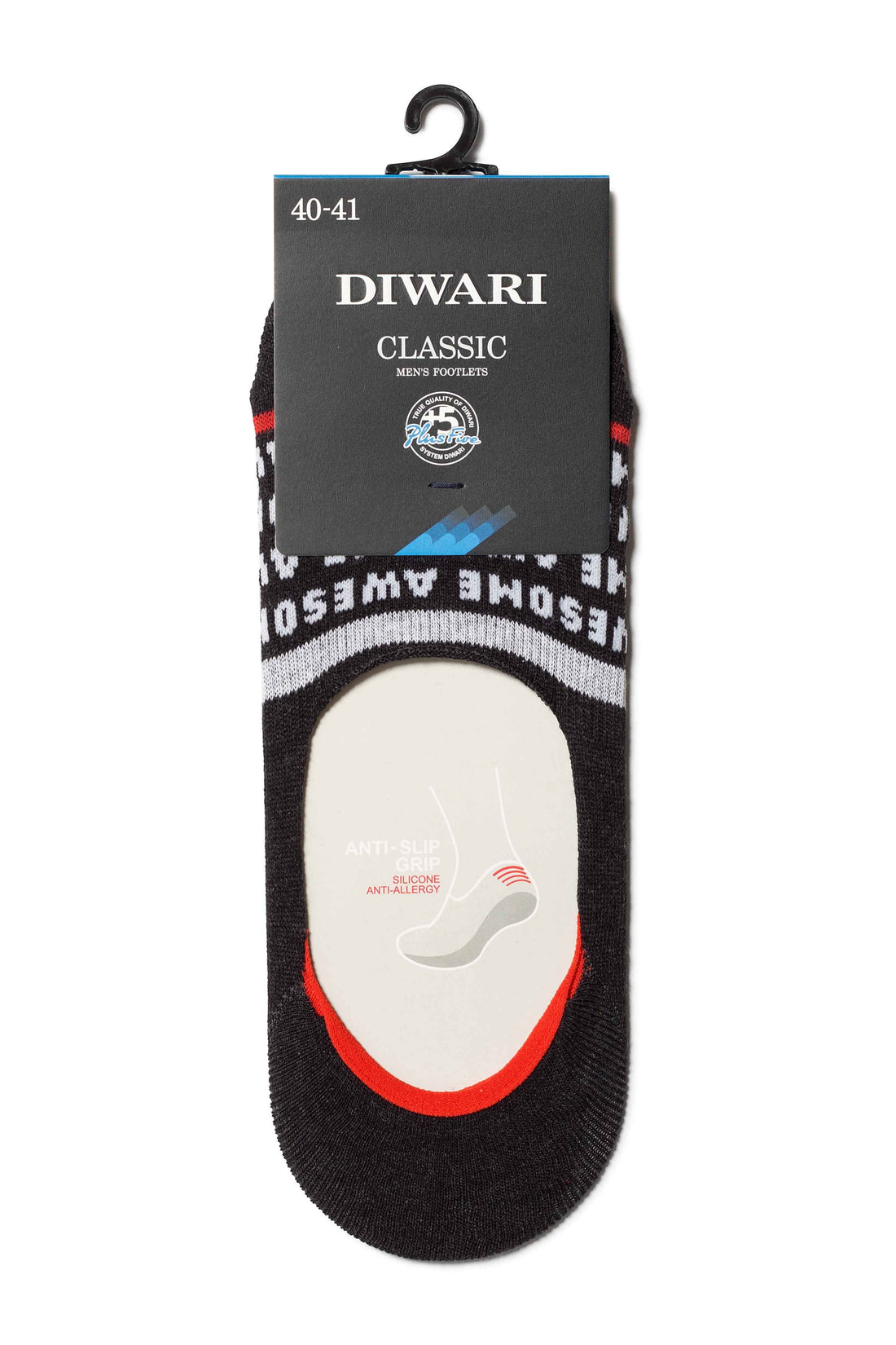 Conte Cotton Footlets Diwari Classic 130