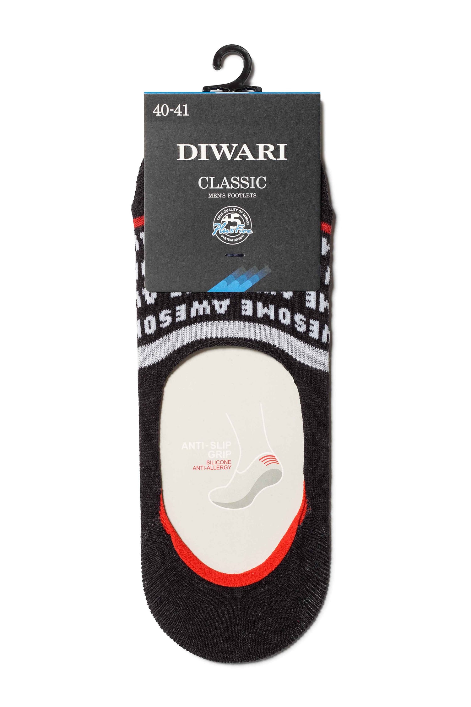 Conte Cotton Footlets Diwari Classic 130