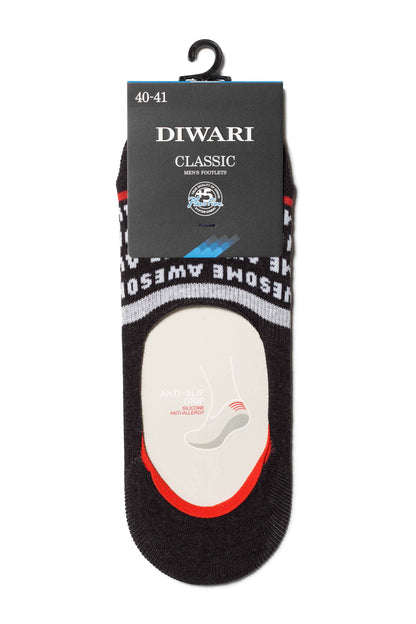 Conte Cotton Footlets Diwari Classic 130