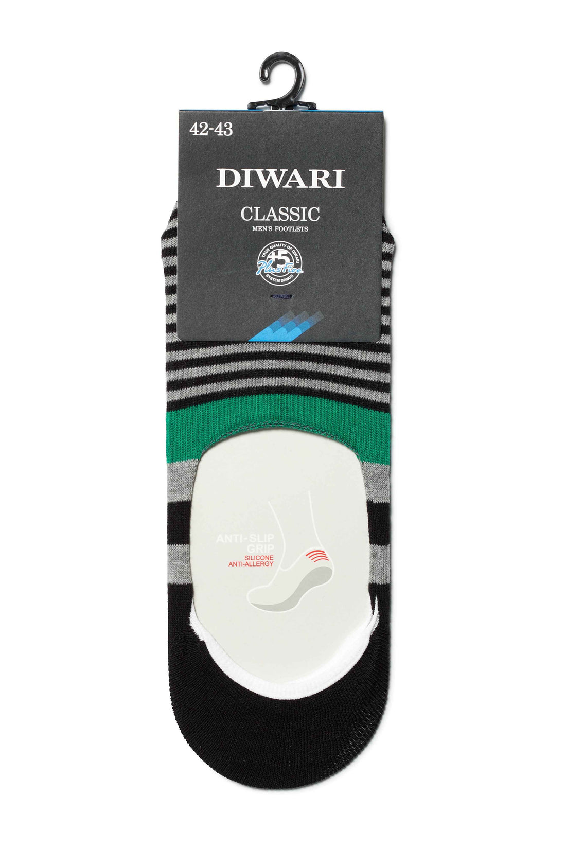 Conte Cotton Footlets Diwari Classic 131