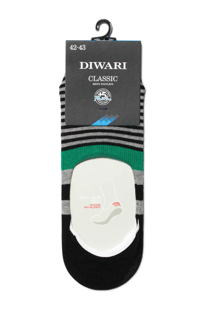 Conte Cotton Footlets Diwari Classic 131