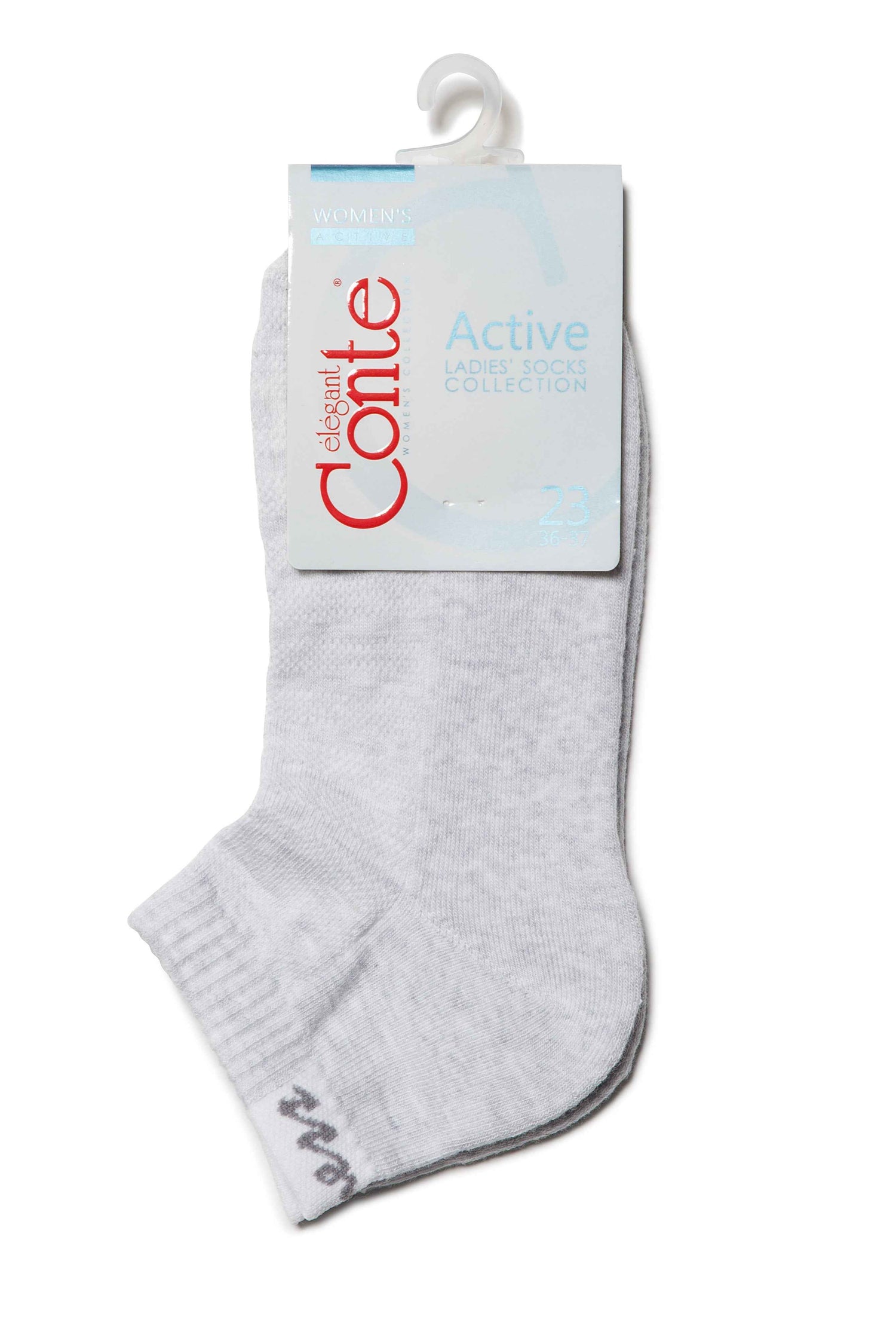 Cotton Socks Conte Active 091 Terry Foot