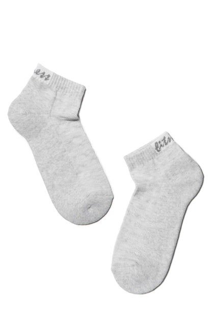 Cotton Socks Conte Active 091 Terry Foot